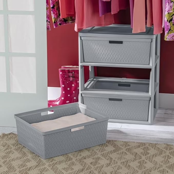 Drawer Drama: 3 Reasons Your Socks Keep Ghosting You (And How a 3-Drawer Organizer Can Fix It)